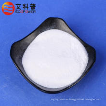 Dióxido de silicio amorfo en polvo de sílice usado en goma de silicona